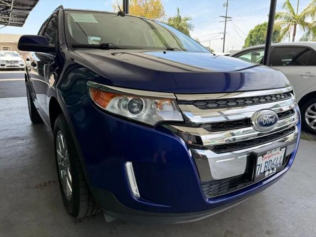 2014 Ford Edge SEL