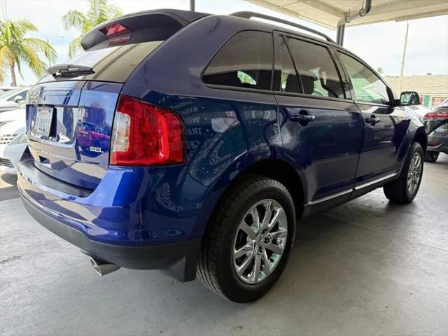 2014 Ford Edge SEL
