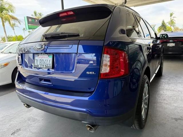 2014 Ford Edge SEL