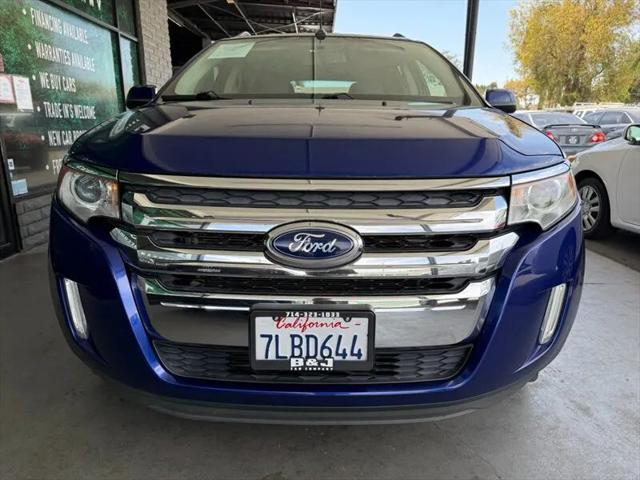 2014 Ford Edge SEL