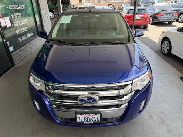 2014 Ford Edge SEL