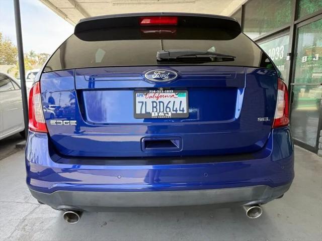 2014 Ford Edge SEL