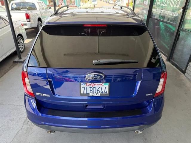 2014 Ford Edge SEL