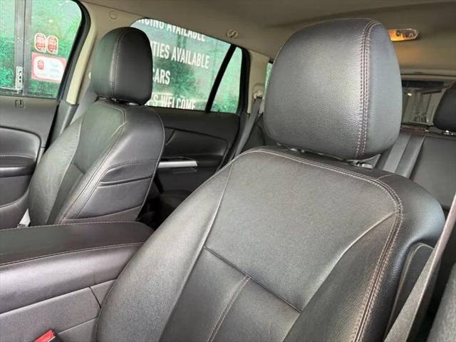 2014 Ford Edge SEL