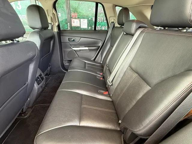 2014 Ford Edge SEL