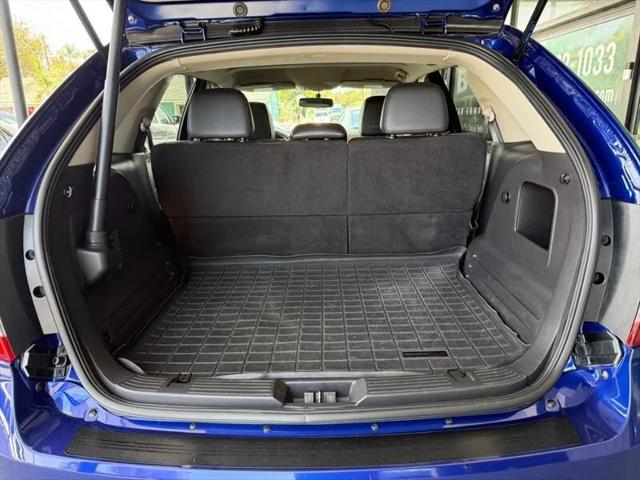 2014 Ford Edge SEL