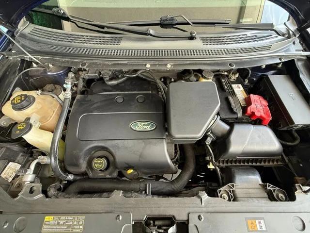 2014 Ford Edge SEL