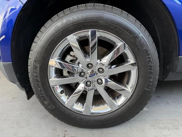 2014 Ford Edge SEL