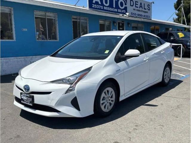 2017 Toyota Prius Two for sale in Hayward, CA