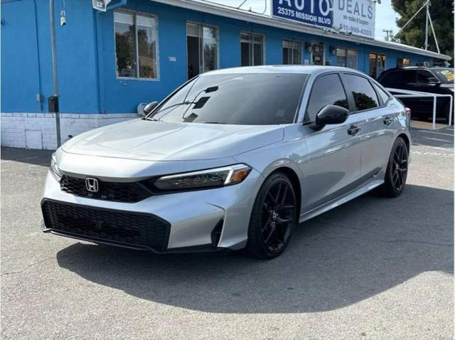 2025 Honda Civic Sport for sale in Hayward, CA