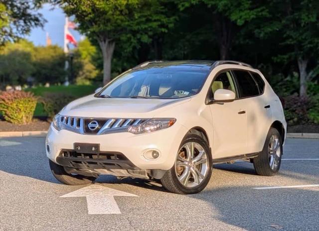 2009 Nissan Murano LE for sale in Garfield, NJ