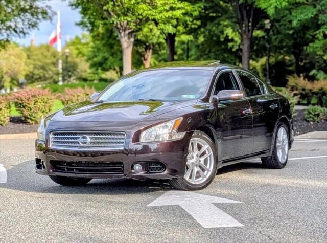 2011 Nissan Maxima 3.5 SV for sale in Garfield, NJ