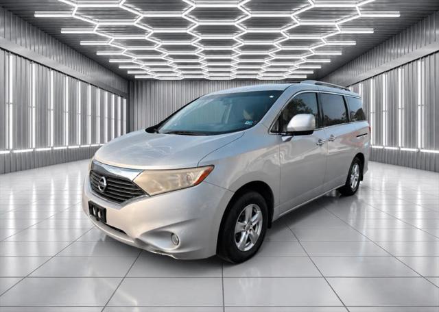 2012 Nissan Quest SV for sale in Mechanicsville, MD