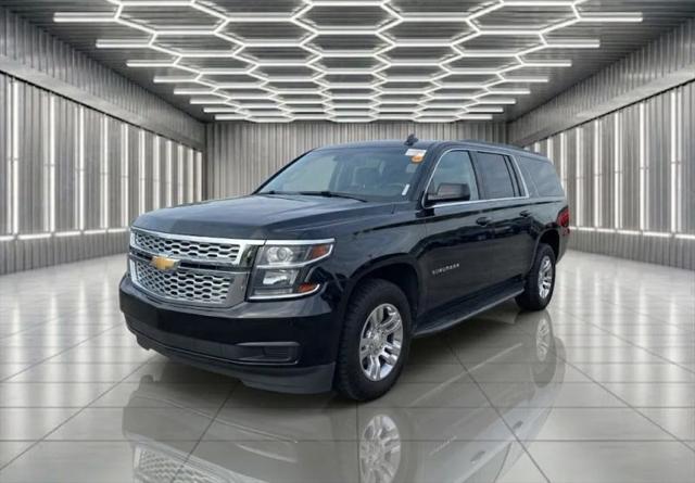2017 Chevrolet Suburban LS for sale in Mechanicsville, MD