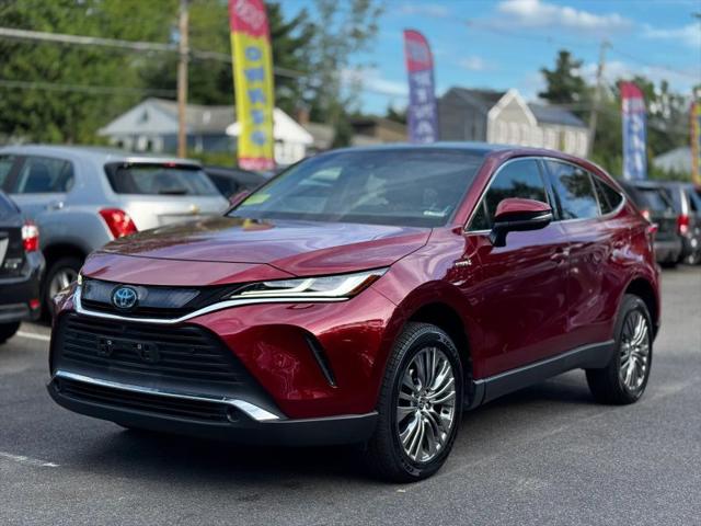 2021 Toyota Venza Limited for sale in Stoughton, MA