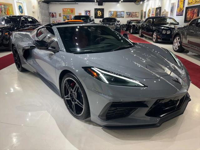 2024 Chevrolet Corvette Stingray RWD Coupe 1LT for sale in Pompano Beach, FL