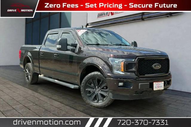 2020 Ford F-150 LARIAT for sale in Thornton, CO