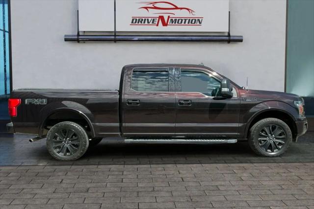 2020 Ford F-150 LARIAT