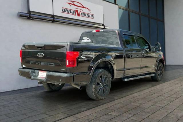 2020 Ford F-150 LARIAT