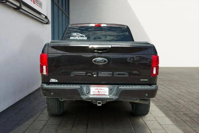 2020 Ford F-150 LARIAT