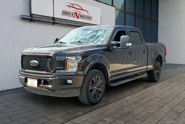 2020 Ford F-150 LARIAT