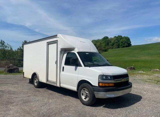 2021 Chevrolet Express Cutaway Work Van for sale in Milford, NH