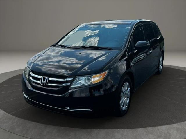 2015 Honda Odyssey EX for sale in Marietta, GA