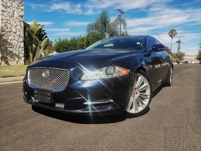 2014 Jaguar XJ XJL Supercharged for sale in North Hollywood, CA