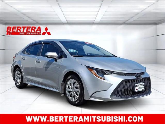 2022 Toyota Corolla LE for sale in West Springfield, MA
