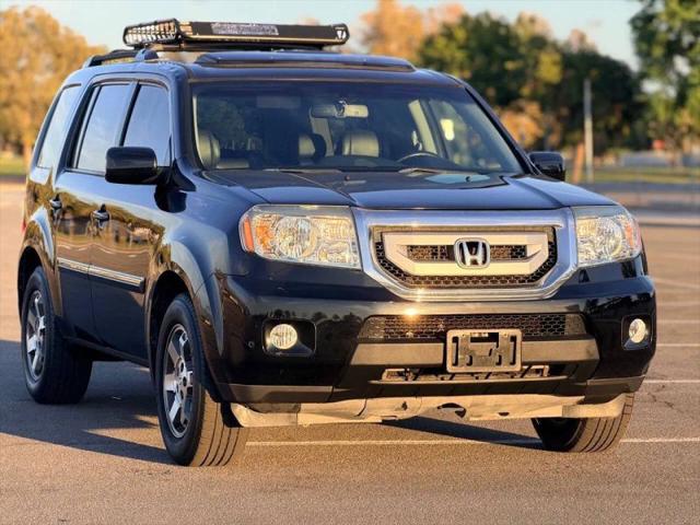 2010 Honda Pilot Touring for sale in Huntington Beach, CA
