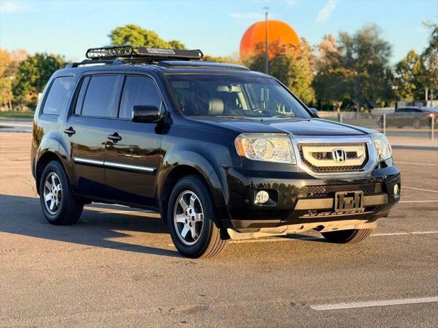 2010 Honda Pilot Touring