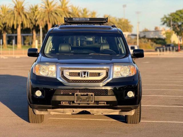 2010 Honda Pilot Touring