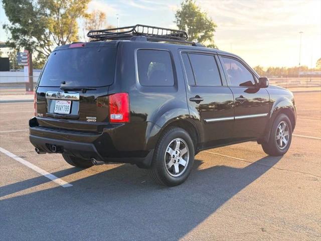 2010 Honda Pilot Touring