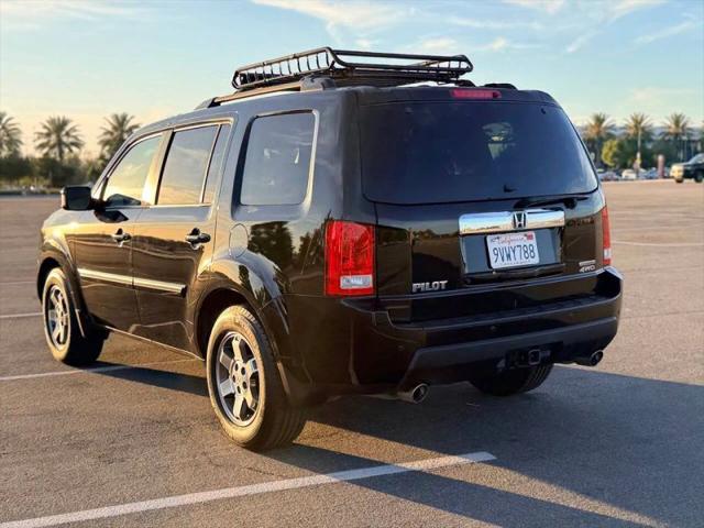 2010 Honda Pilot Touring