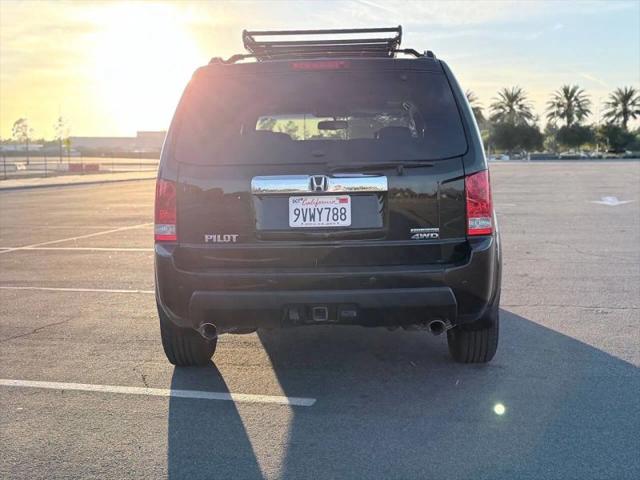 2010 Honda Pilot Touring