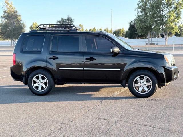 2010 Honda Pilot Touring