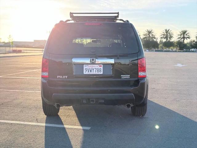 2010 Honda Pilot Touring