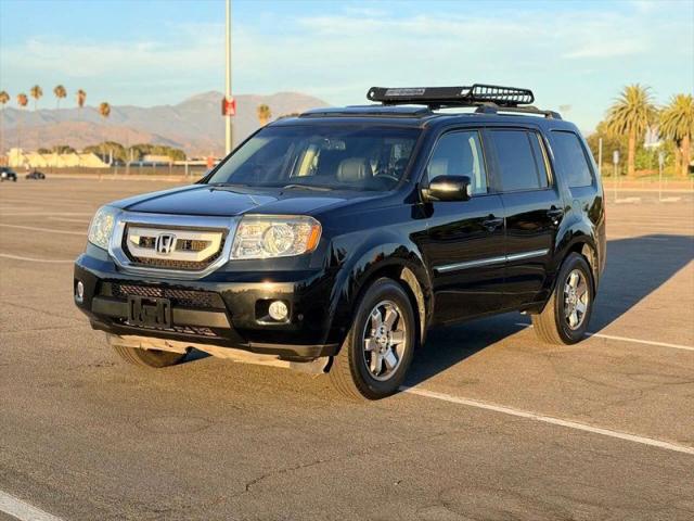 2010 Honda Pilot Touring