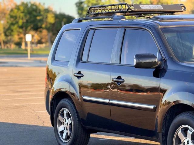 2010 Honda Pilot Touring