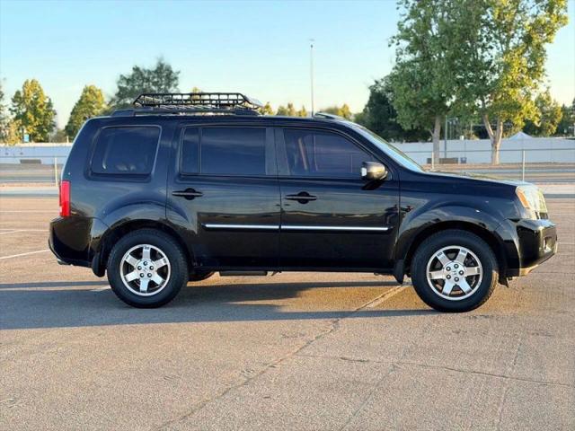 2010 Honda Pilot Touring