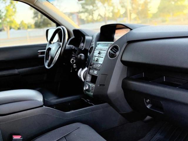 2010 Honda Pilot Touring