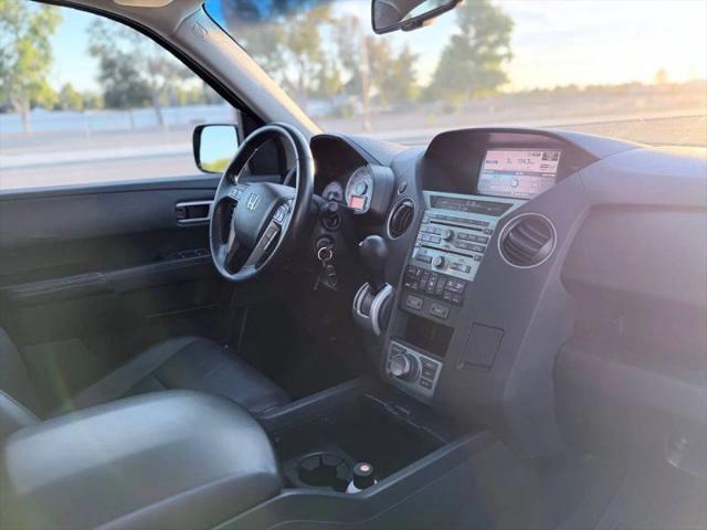 2010 Honda Pilot Touring