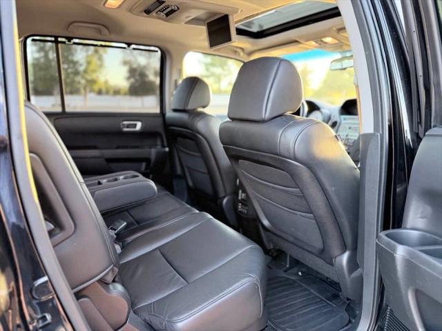 2010 Honda Pilot Touring