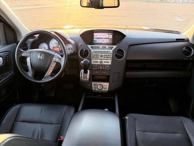 2010 Honda Pilot Touring