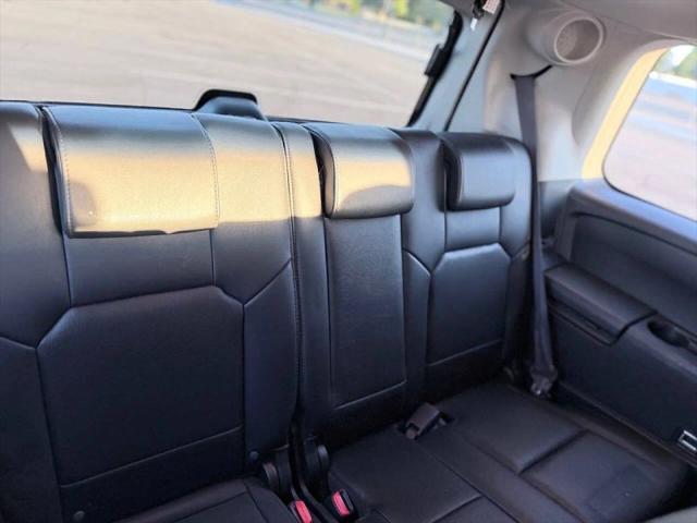 2010 Honda Pilot Touring