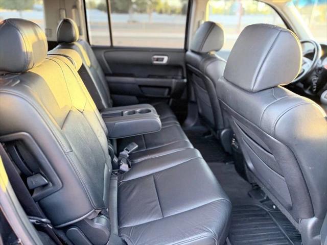 2010 Honda Pilot Touring