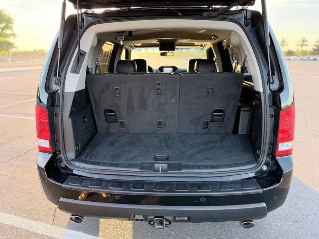 2010 Honda Pilot Touring