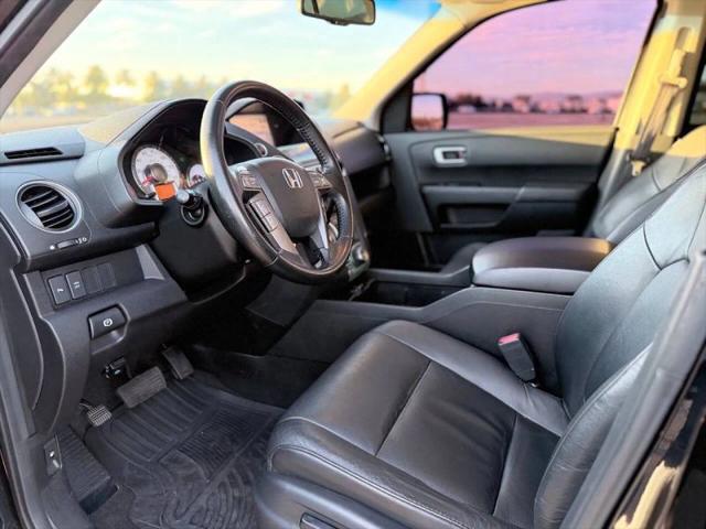2010 Honda Pilot Touring