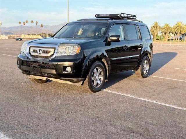 2010 Honda Pilot Touring
