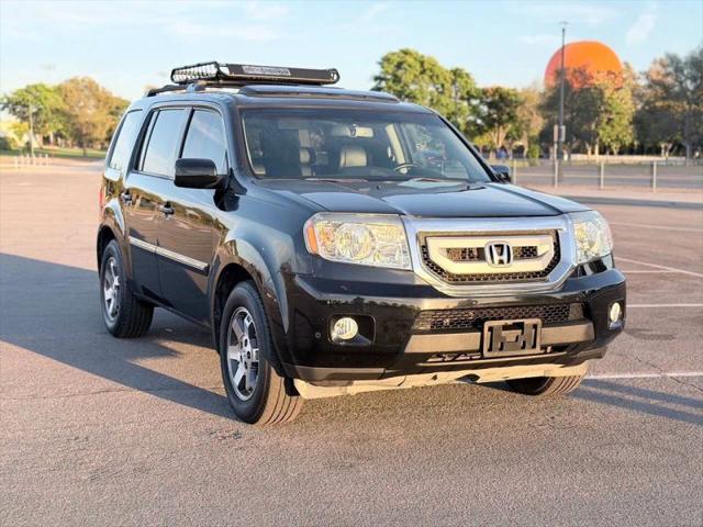 2010 Honda Pilot Touring